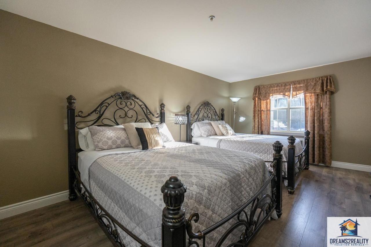 2Br Walk-In Condo - Near The 76 Strip - Pool - Free Tickets Included - Clc-6 Branson Exteriér fotografie