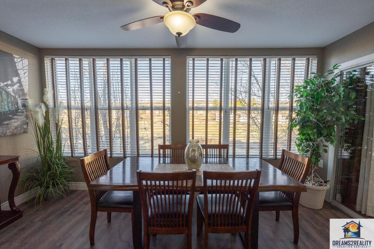 2Br Walk-In Condo - Near The 76 Strip - Pool - Free Tickets Included - Clc-6 Branson Exteriér fotografie