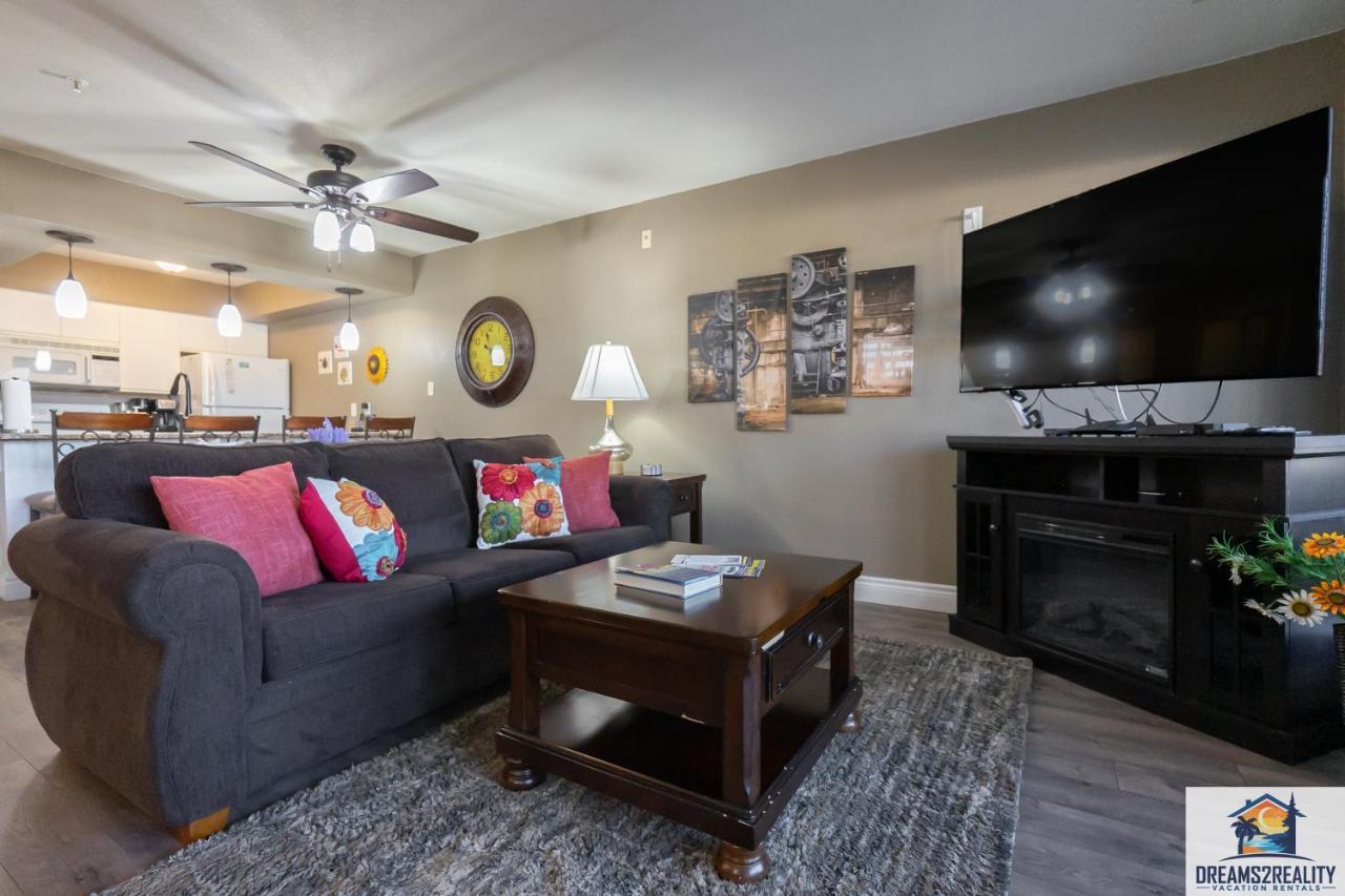 2Br Walk-In Condo - Near The 76 Strip - Pool - Free Tickets Included - Clc-6 Branson Exteriér fotografie