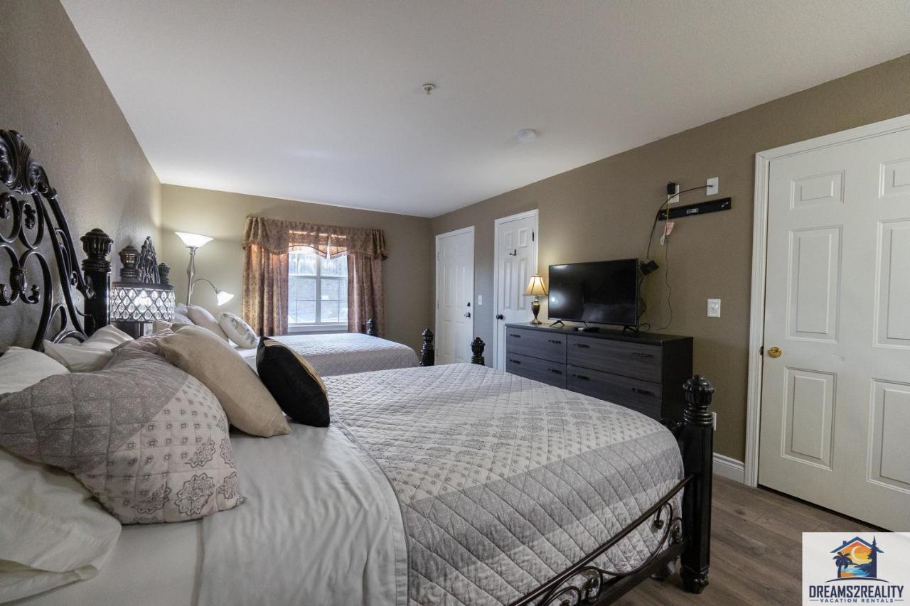 2Br Walk-In Condo - Near The 76 Strip - Pool - Free Tickets Included - Clc-6 Branson Exteriér fotografie
