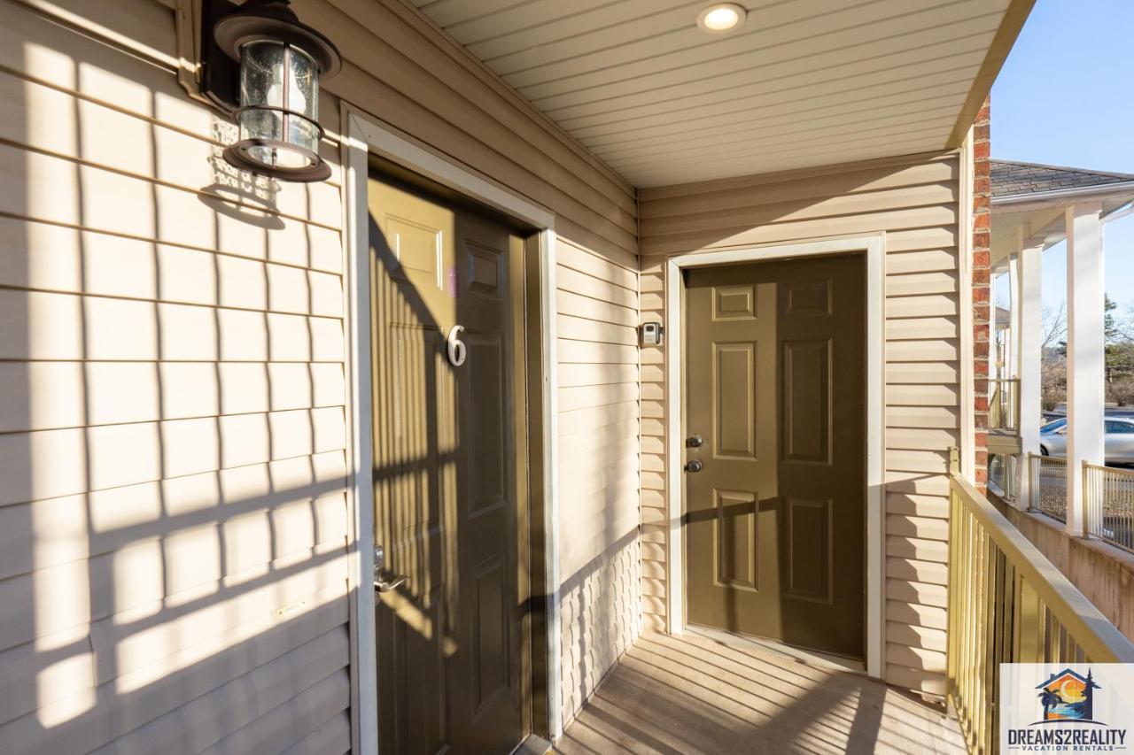 2Br Walk-In Condo - Near The 76 Strip - Pool - Free Tickets Included - Clc-6 Branson Exteriér fotografie
