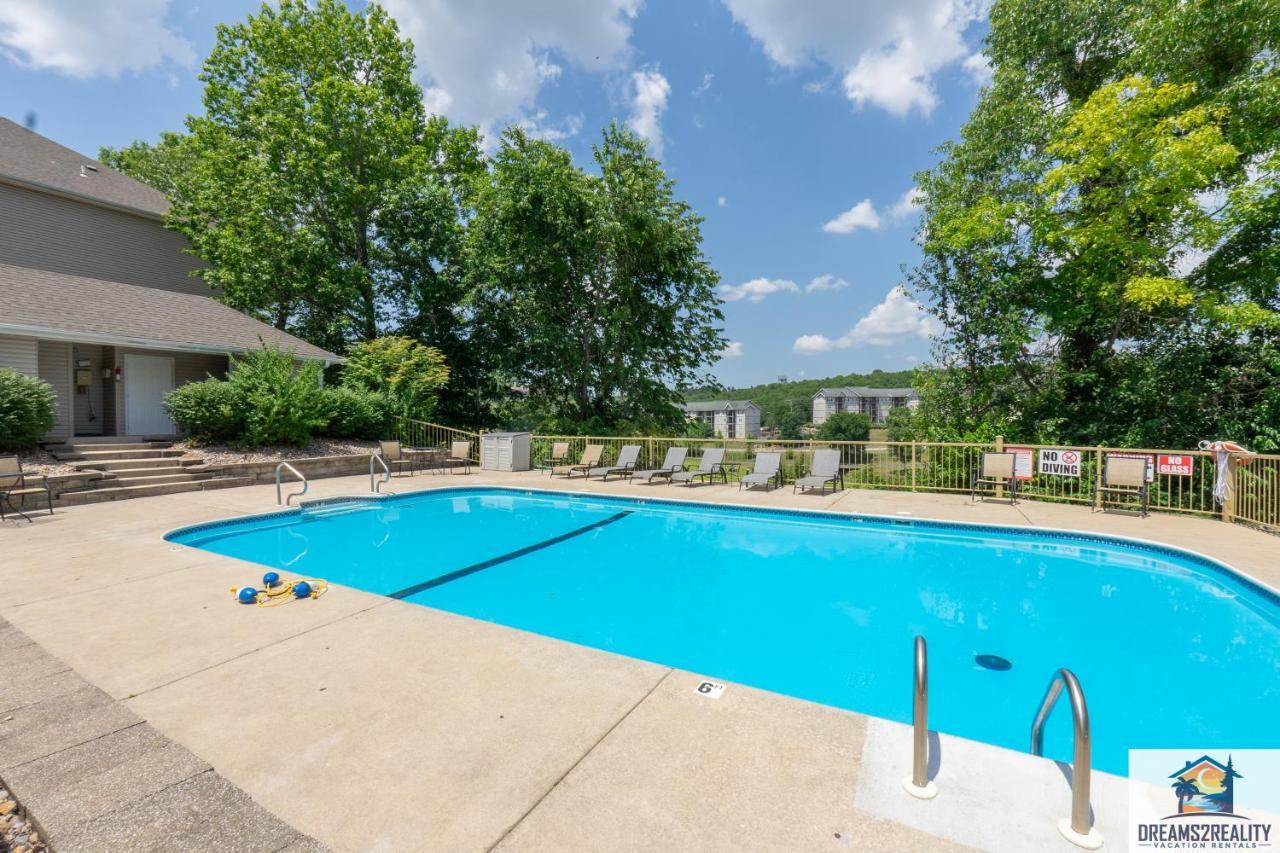 2Br Walk-In Condo - Near The 76 Strip - Pool - Free Tickets Included - Clc-6 Branson Exteriér fotografie